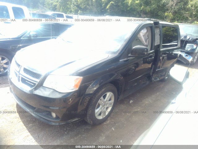 Photo 1 VIN: 2C4RDGDG7CR122456 - DODGE GRAND CARAVAN 