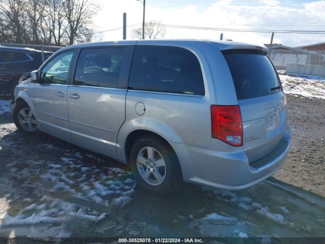 Photo 2 VIN: 2C4RDGDG7CR128807 - DODGE GRAND CARAVAN 