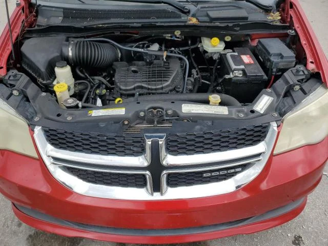 Photo 11 VIN: 2C4RDGDG7CR163895 - DODGE GRAND CARA 