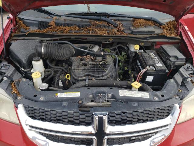 Photo 11 VIN: 2C4RDGDG7CR171673 - DODGE GRAND CARA 