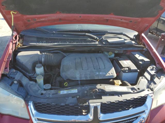 Photo 11 VIN: 2C4RDGDG7CR210939 - DODGE GRAND CARA 