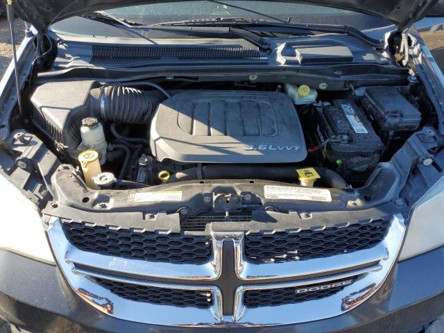 Photo 10 VIN: 2C4RDGDG7CR218863 - DODGE GRAND CARA 