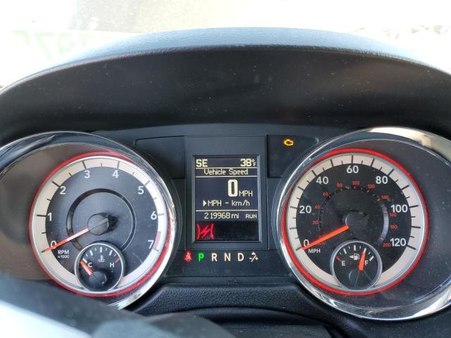 Photo 8 VIN: 2C4RDGDG7CR218863 - DODGE GRAND CARA 