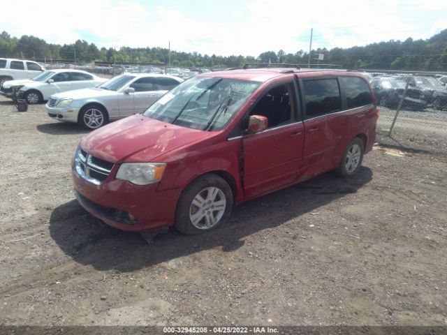 Photo 1 VIN: 2C4RDGDG7CR271241 - DODGE GRAND CARAVAN 