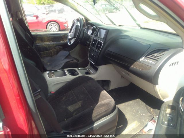 Photo 4 VIN: 2C4RDGDG7CR271241 - DODGE GRAND CARAVAN 