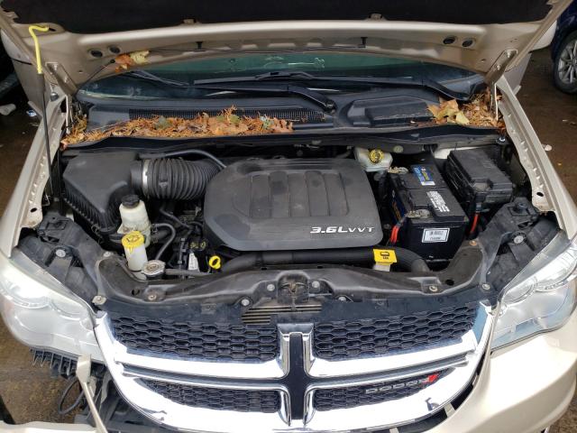 Photo 6 VIN: 2C4RDGDG7CR367273 - DODGE GRAND CARA 