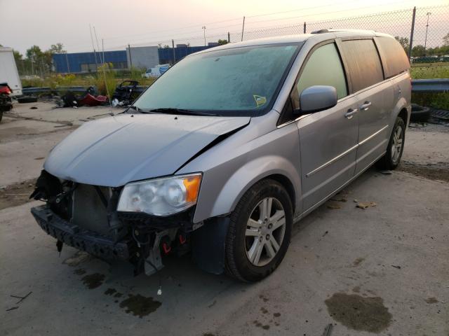 Photo 1 VIN: 2C4RDGDG7DR574649 - DODGE GRAND CARA 