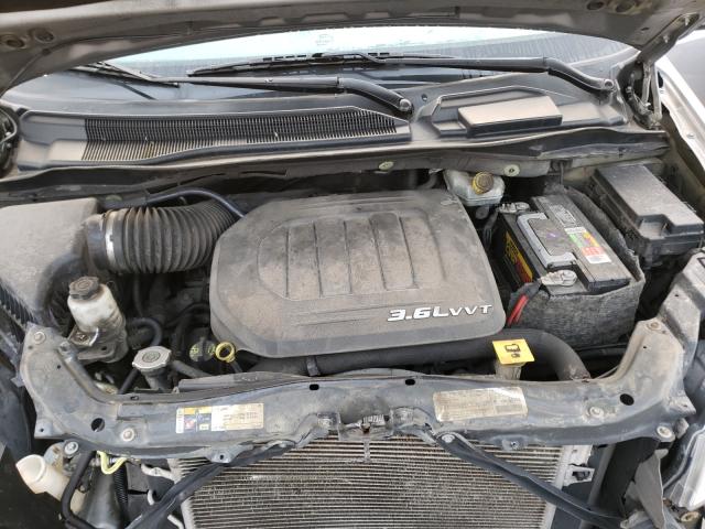 Photo 6 VIN: 2C4RDGDG7DR574649 - DODGE GRAND CARA 