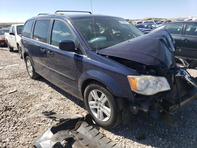 Photo 3 VIN: 2C4RDGDG7DR587742 - DODGE CARAVAN 