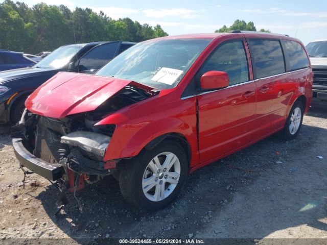 Photo 1 VIN: 2C4RDGDG7DR667509 - DODGE GRAND CARAVAN 