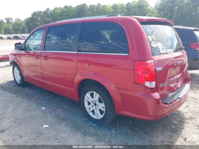 Photo 2 VIN: 2C4RDGDG7DR667509 - DODGE GRAND CARAVAN 