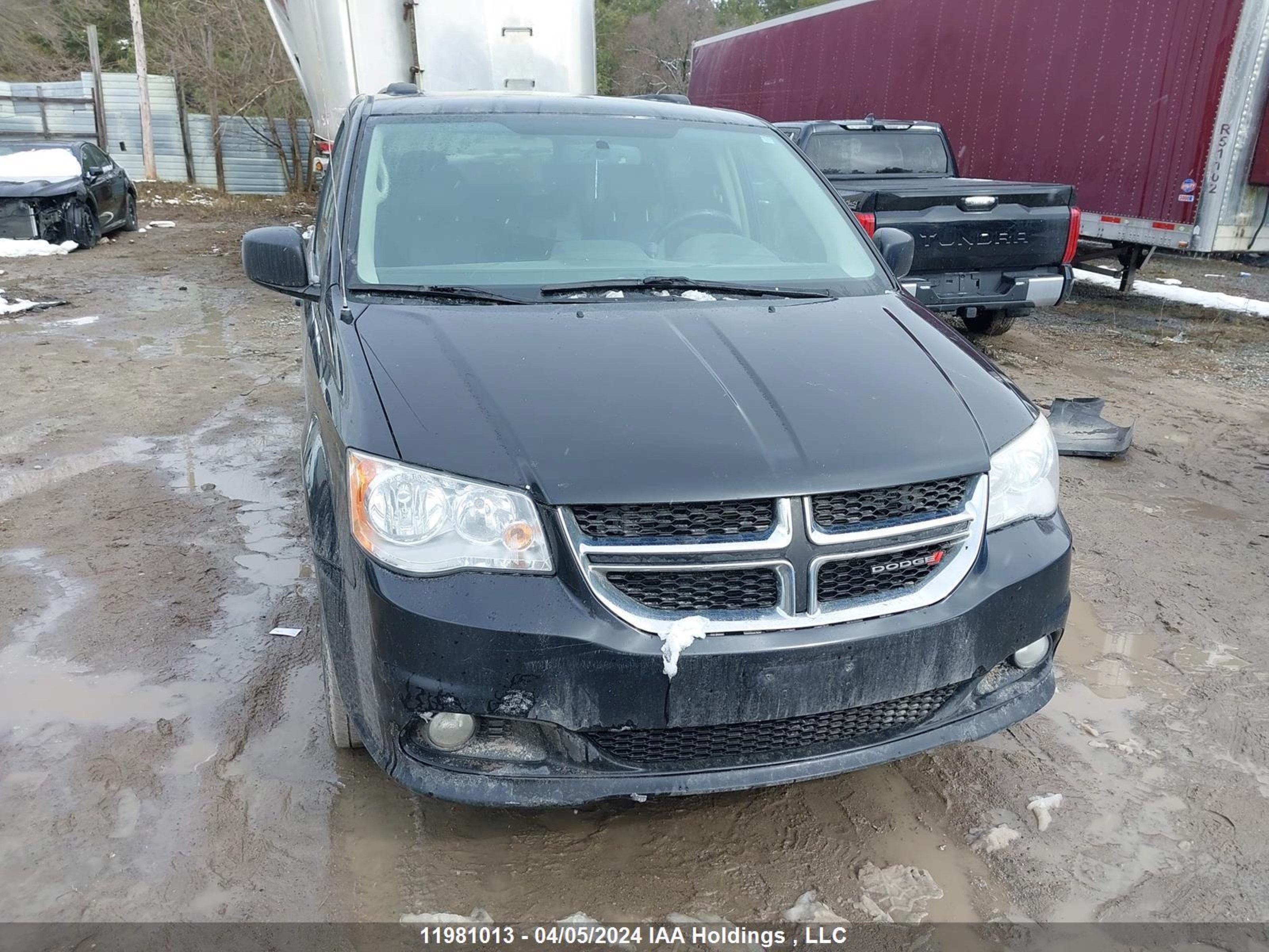 Photo 12 VIN: 2C4RDGDG7DR699649 - DODGE CARAVAN 