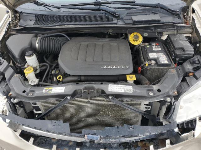 Photo 11 VIN: 2C4RDGDG7ER110519 - DODGE CARAVAN 