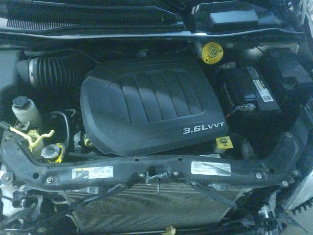 Photo 6 VIN: 2C4RDGDG7FR584374 - DODGE GRAND CARA 