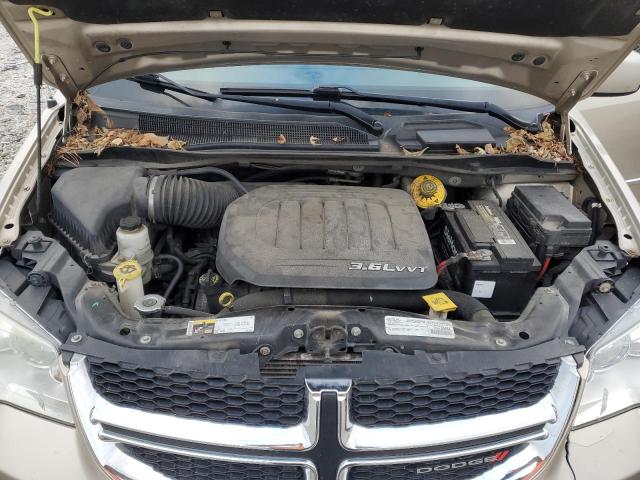 Photo 11 VIN: 2C4RDGDG7GR237306 - DODGE GRAND CARA 