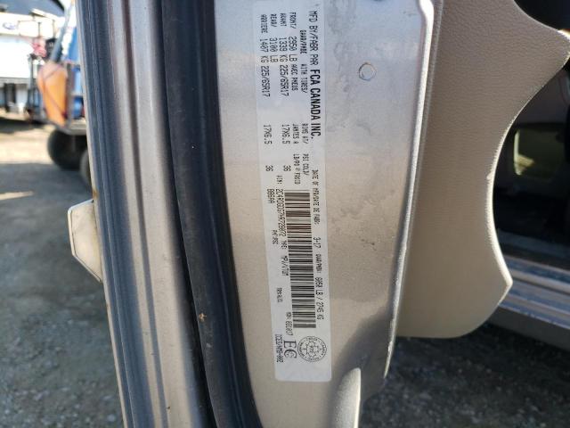 Photo 13 VIN: 2C4RDGDG7HR728072 - DODGE GRAND CARA 