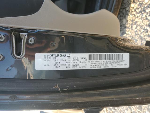 Photo 12 VIN: 2C4RDGDG8CR113331 - DODGE CARAVAN 