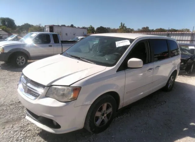 Photo 1 VIN: 2C4RDGDG8CR121560 - DODGE GRAND CARAVAN 