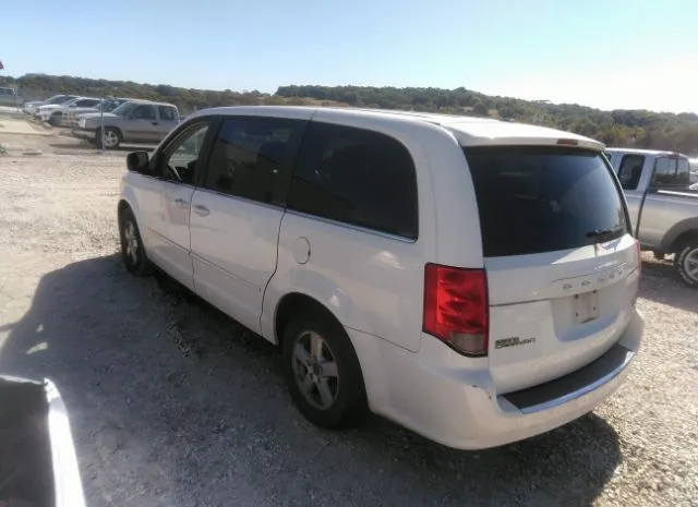 Photo 2 VIN: 2C4RDGDG8CR121560 - DODGE GRAND CARAVAN 