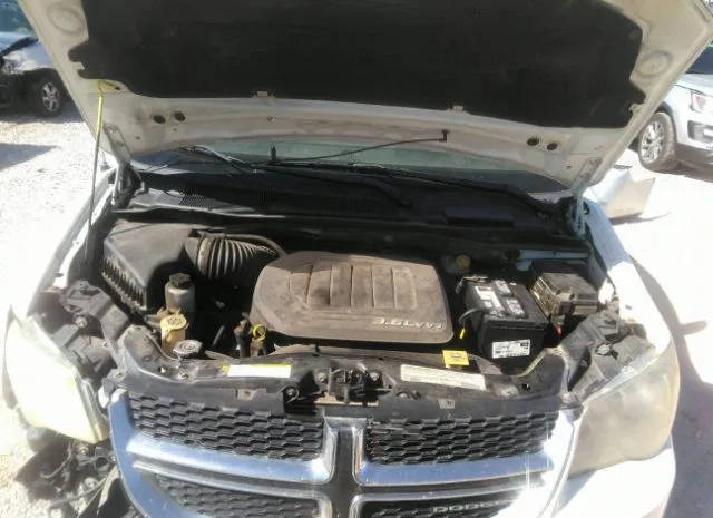 Photo 9 VIN: 2C4RDGDG8CR121560 - DODGE GRAND CARAVAN 