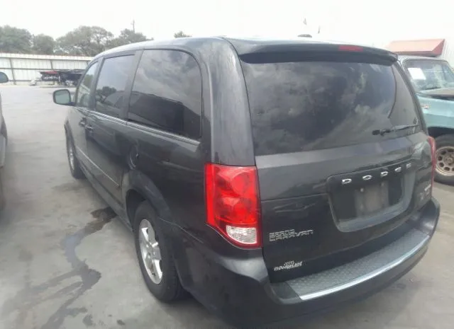 Photo 2 VIN: 2C4RDGDG8CR171844 - DODGE GRAND CARAVAN 