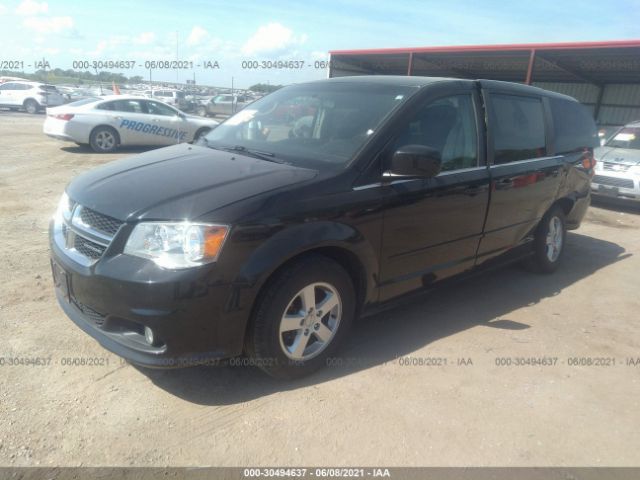 Photo 1 VIN: 2C4RDGDG8CR171908 - DODGE GRAND CARAVAN 