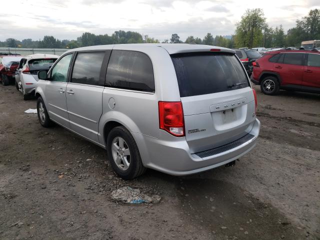 Photo 2 VIN: 2C4RDGDG8CR172007 - DODGE GRAND CARA 