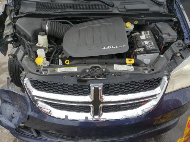 Photo 11 VIN: 2C4RDGDG8DR532975 - DODGE CARAVAN 