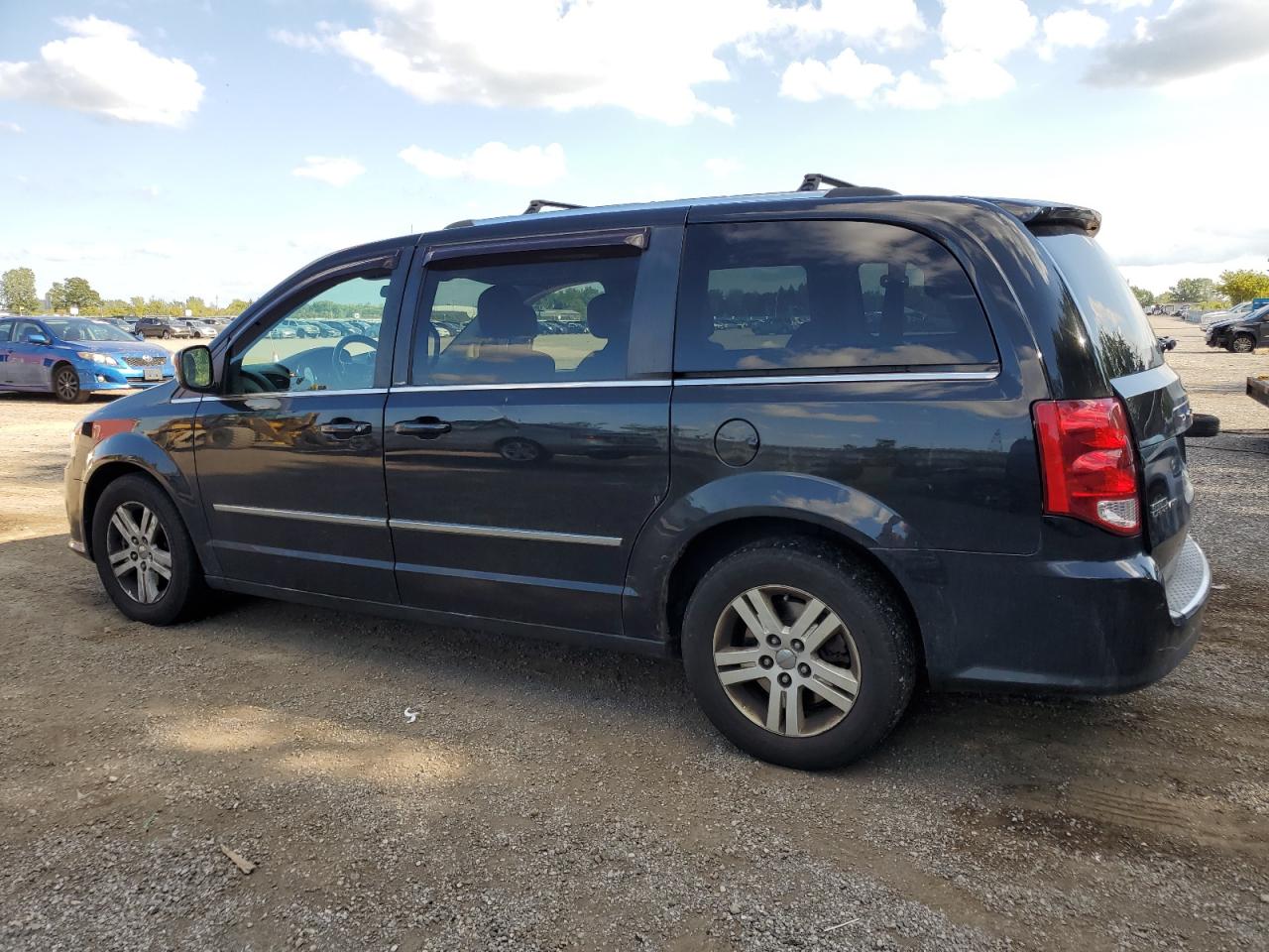 Photo 1 VIN: 2C4RDGDG8DR544978 - DODGE CARAVAN 