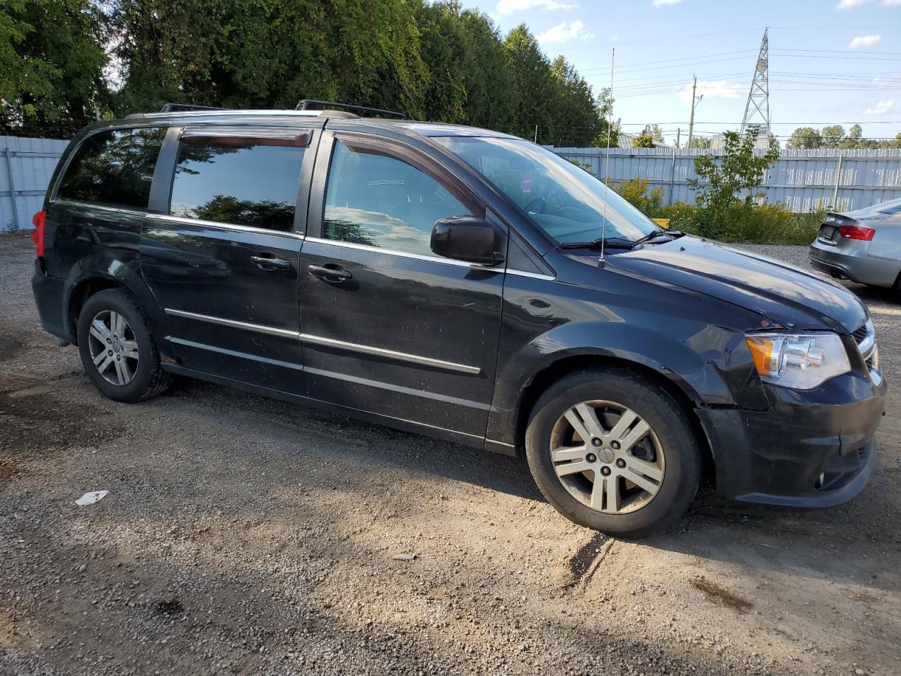 Photo 3 VIN: 2C4RDGDG8DR544978 - DODGE CARAVAN 