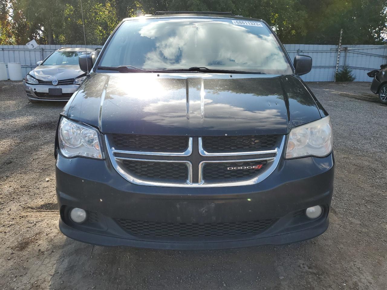 Photo 4 VIN: 2C4RDGDG8DR544978 - DODGE CARAVAN 