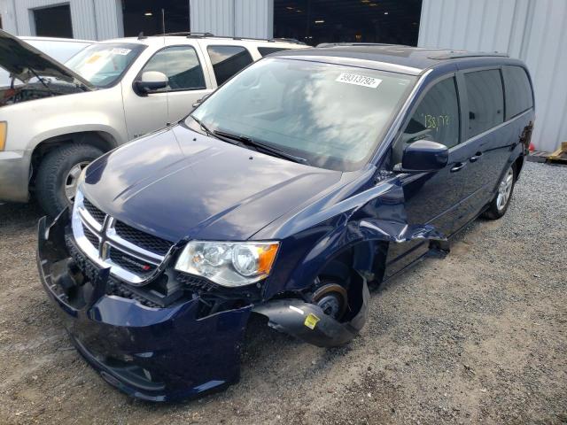 Photo 1 VIN: 2C4RDGDG8DR607402 - DODGE GRAND CARA 