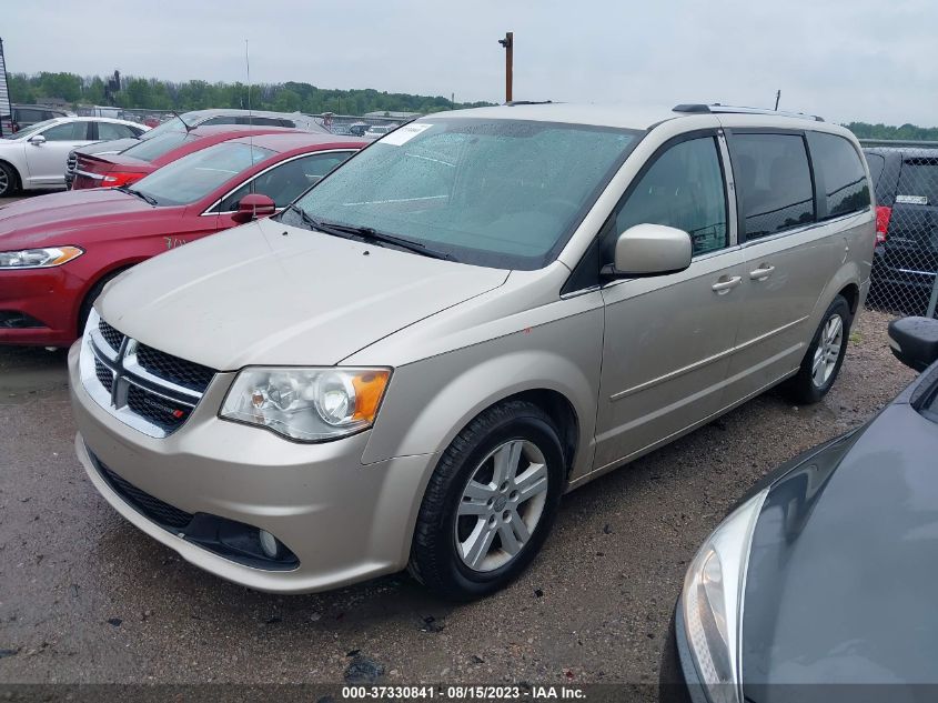 Photo 1 VIN: 2C4RDGDG8DR612874 - DODGE CARAVAN 