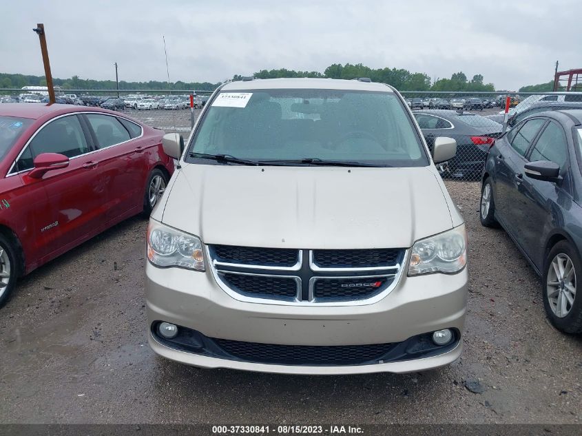 Photo 11 VIN: 2C4RDGDG8DR612874 - DODGE CARAVAN 