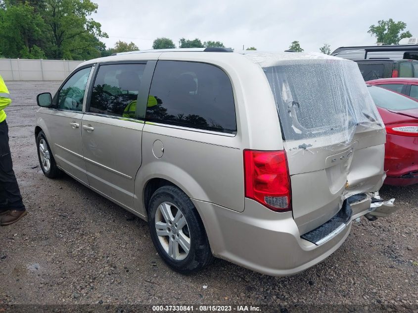 Photo 2 VIN: 2C4RDGDG8DR612874 - DODGE CARAVAN 