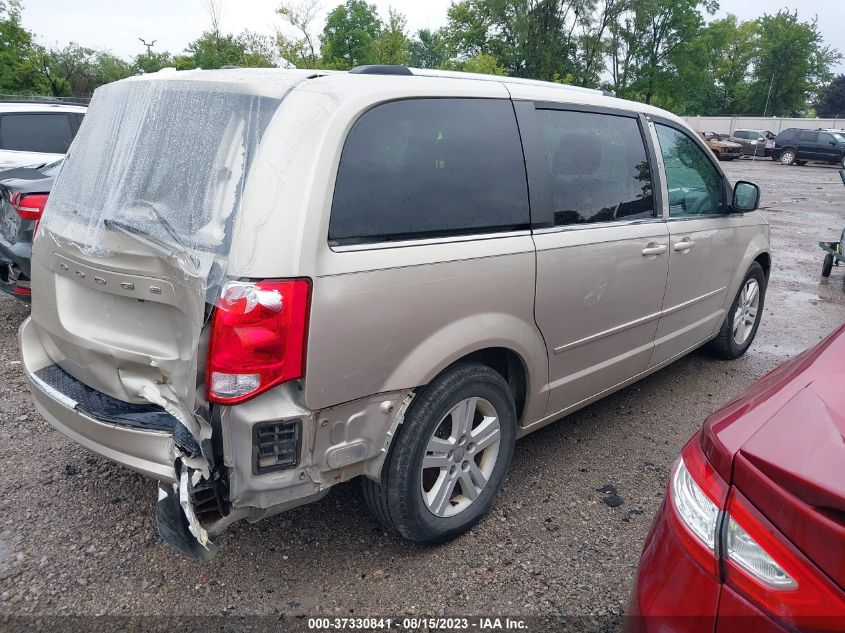 Photo 3 VIN: 2C4RDGDG8DR612874 - DODGE CARAVAN 