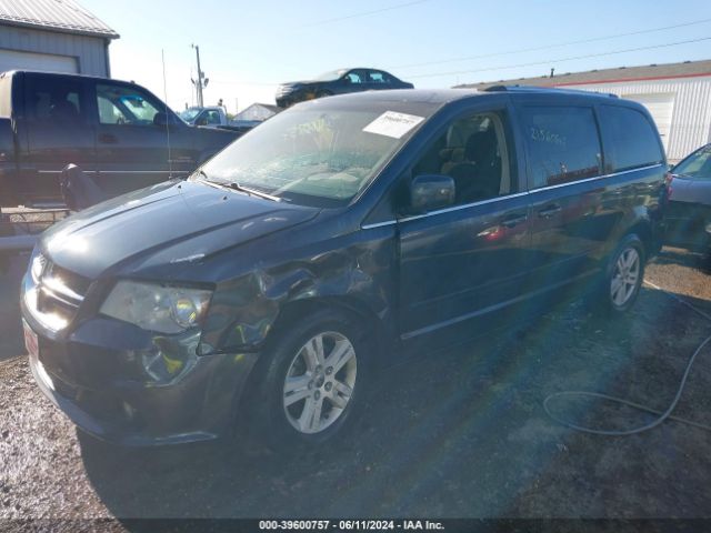 Photo 1 VIN: 2C4RDGDG8DR643381 - DODGE GRAND CARAVAN 