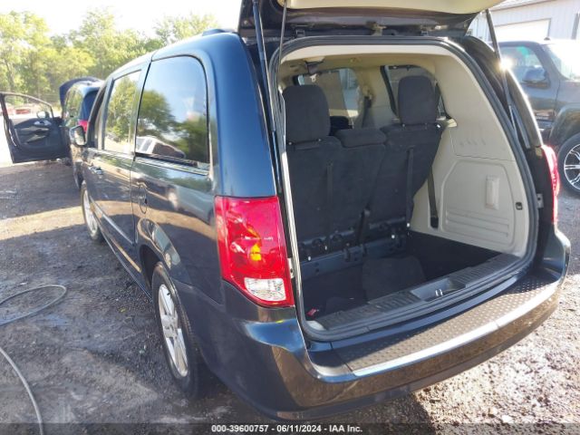 Photo 2 VIN: 2C4RDGDG8DR643381 - DODGE GRAND CARAVAN 