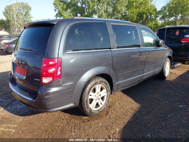 Photo 3 VIN: 2C4RDGDG8DR643381 - DODGE GRAND CARAVAN 