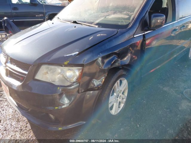 Photo 5 VIN: 2C4RDGDG8DR643381 - DODGE GRAND CARAVAN 