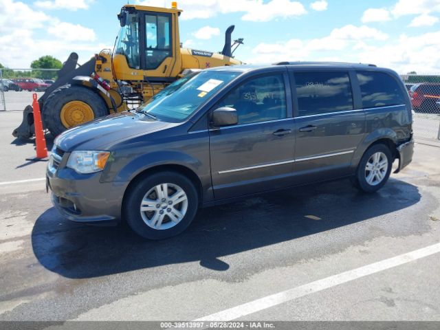 Photo 1 VIN: 2C4RDGDG8FR649541 - DODGE GRAND CARAVAN 