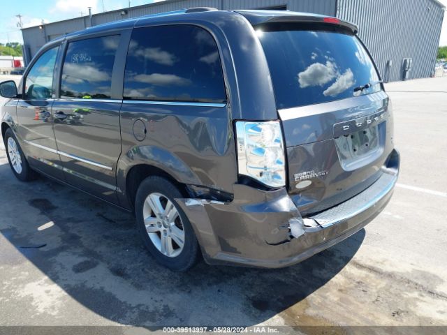 Photo 5 VIN: 2C4RDGDG8FR649541 - DODGE GRAND CARAVAN 