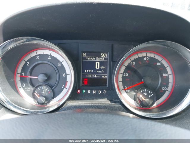 Photo 6 VIN: 2C4RDGDG8FR649541 - DODGE GRAND CARAVAN 