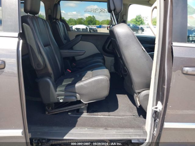 Photo 7 VIN: 2C4RDGDG8FR649541 - DODGE GRAND CARAVAN 