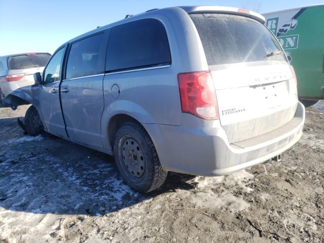 Photo 2 VIN: 2C4RDGDG8JR213961 - DODGE GRAND CARA 