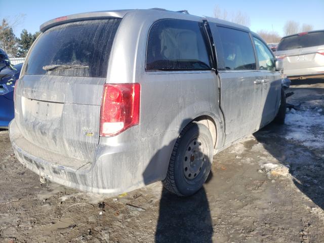 Photo 3 VIN: 2C4RDGDG8JR213961 - DODGE GRAND CARA 