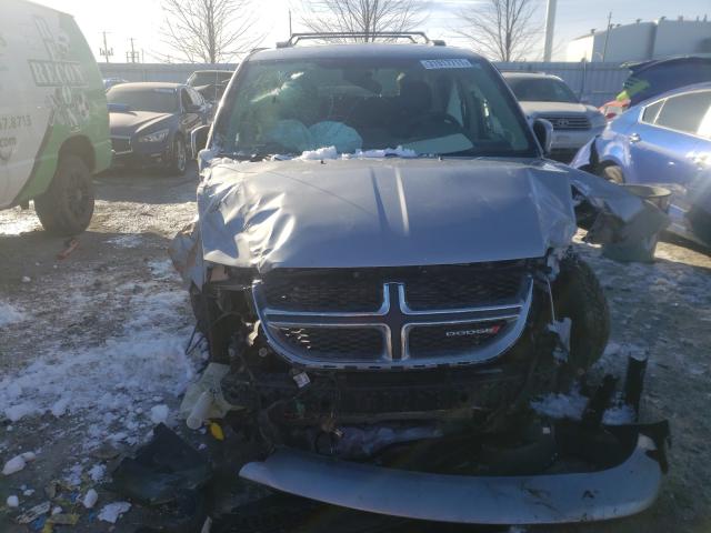 Photo 8 VIN: 2C4RDGDG8JR213961 - DODGE GRAND CARA 