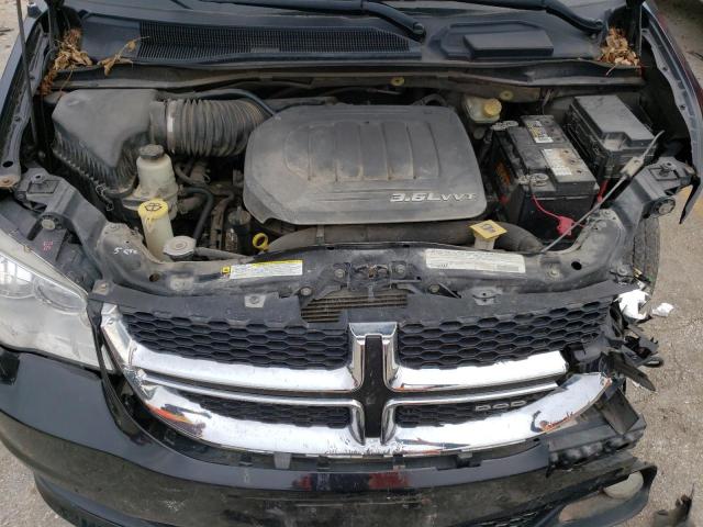 Photo 11 VIN: 2C4RDGDG9CR110051 - DODGE CARAVAN 