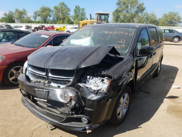 Photo 1 VIN: 2C4RDGDG9CR113371 - DODGE GRAND CARA 