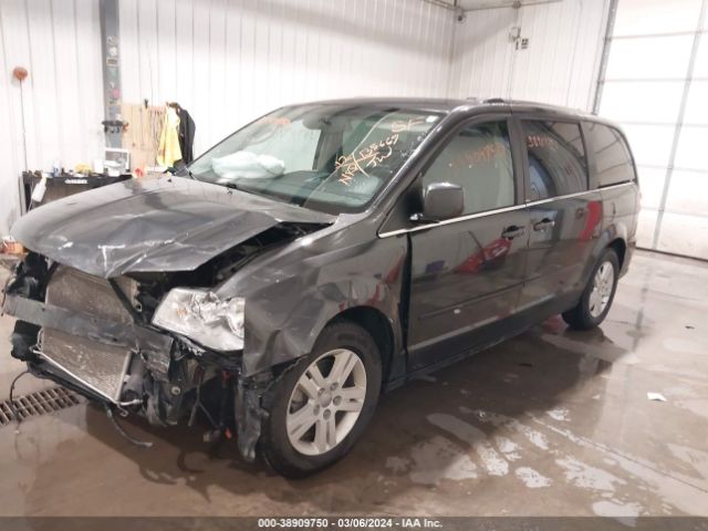 Photo 1 VIN: 2C4RDGDG9CR116044 - DODGE GRAND CARAVAN 